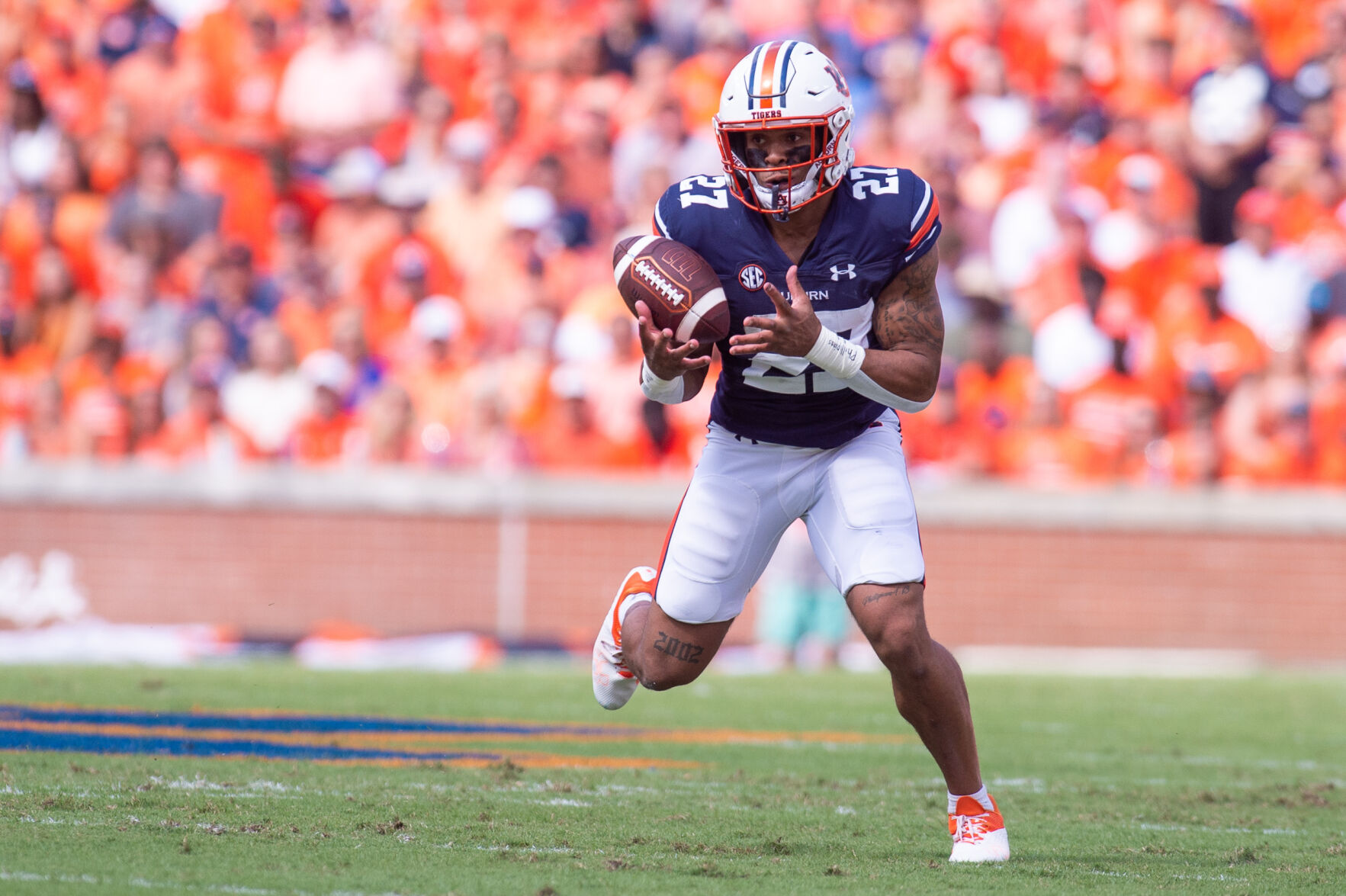Auburn vs Penn State